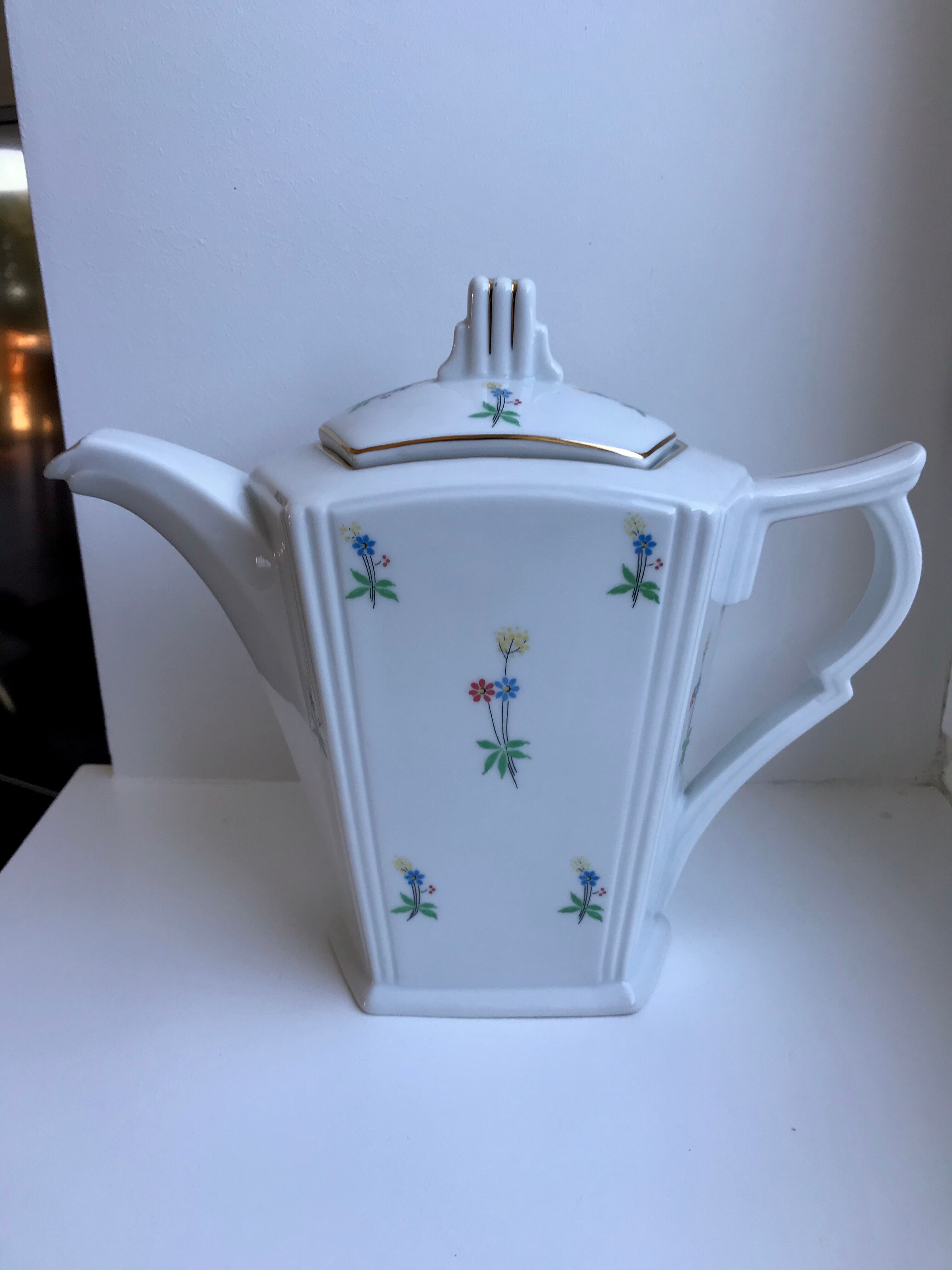 Coffee service Made in France Czech model 50s-60s