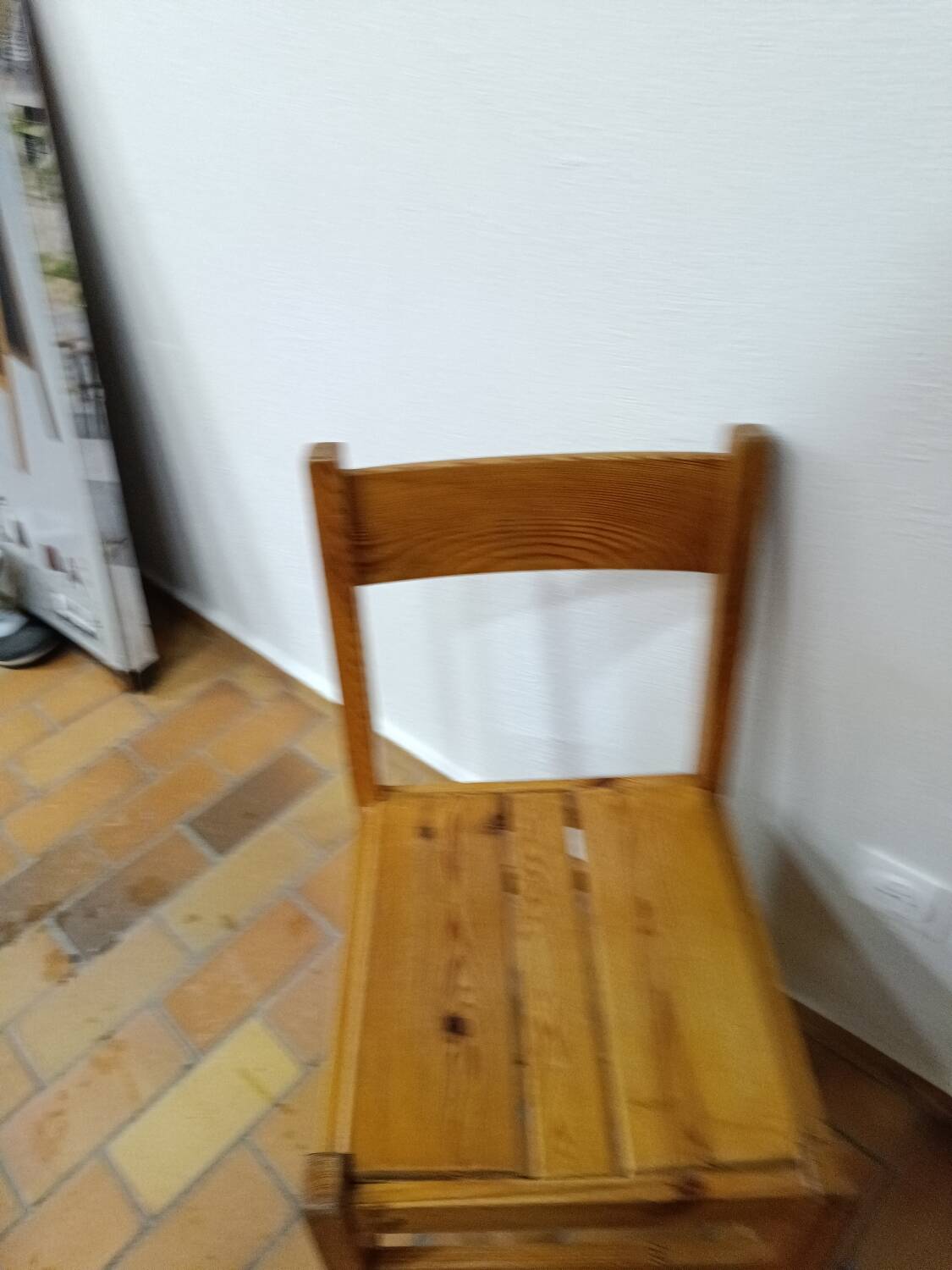 Series of chairs les arcs