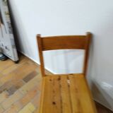 Series of chairs les arcs