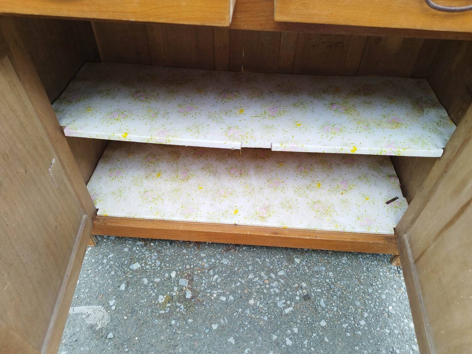 Low sideboard is it Parisian art deco