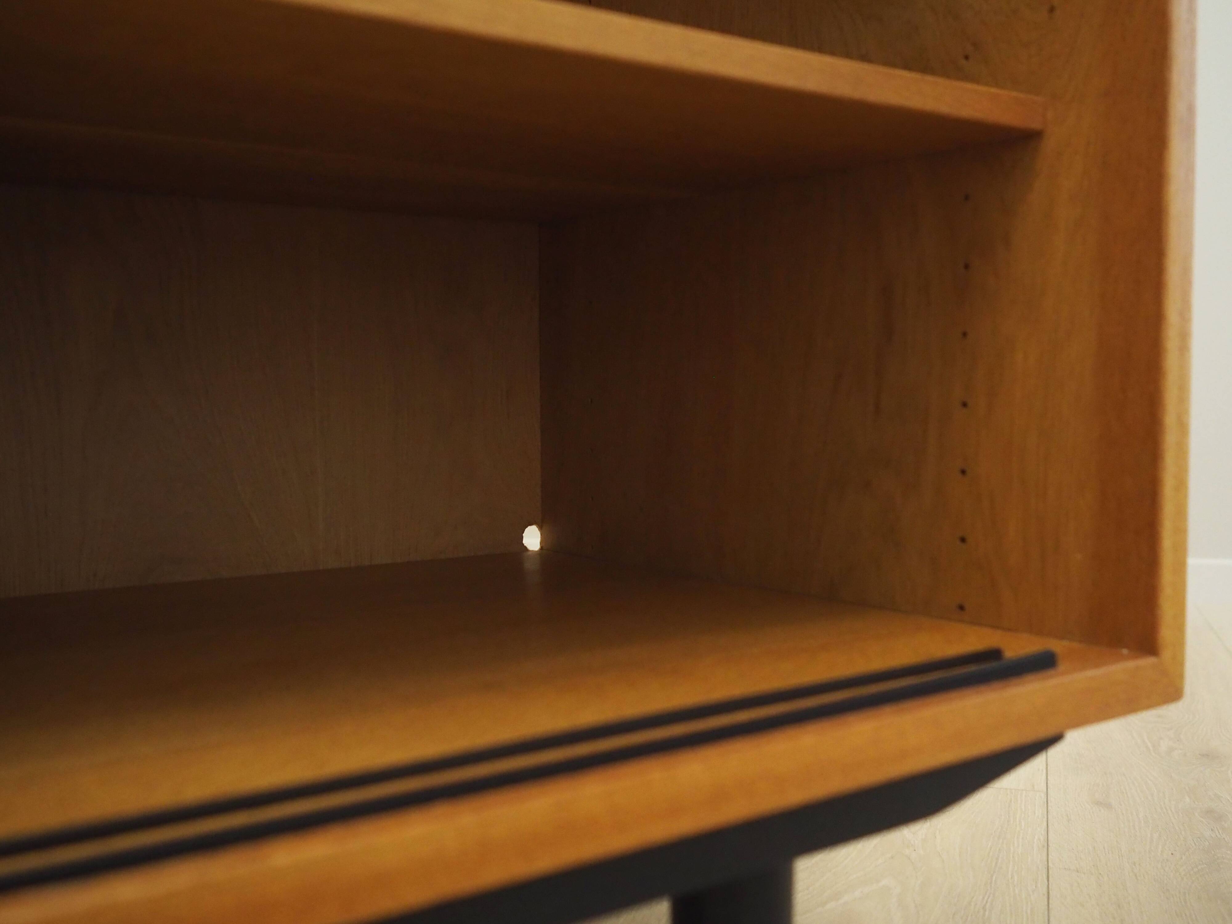 Ash sideboard, Scandinavian design, 1960s, designer: Børge Mogensen