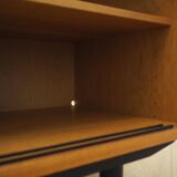 Ash sideboard, Scandinavian design, 1960s, designer: Børge Mogensen