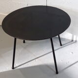 1960s round coffee table
