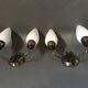 1950 wall lamp, Maison Lunel, France