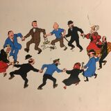 Puppet Theatre "Tintin"