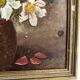 Peinture bouquet de fleurs