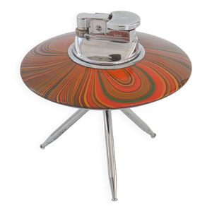 Briquet tripode UFO ovni,