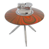 VINTAGE UFO BRIQUET TRIPOD 1960 ROCKABILLY 60S 1960S 1960S