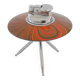 Briquet tripode UFO ovni, 1960