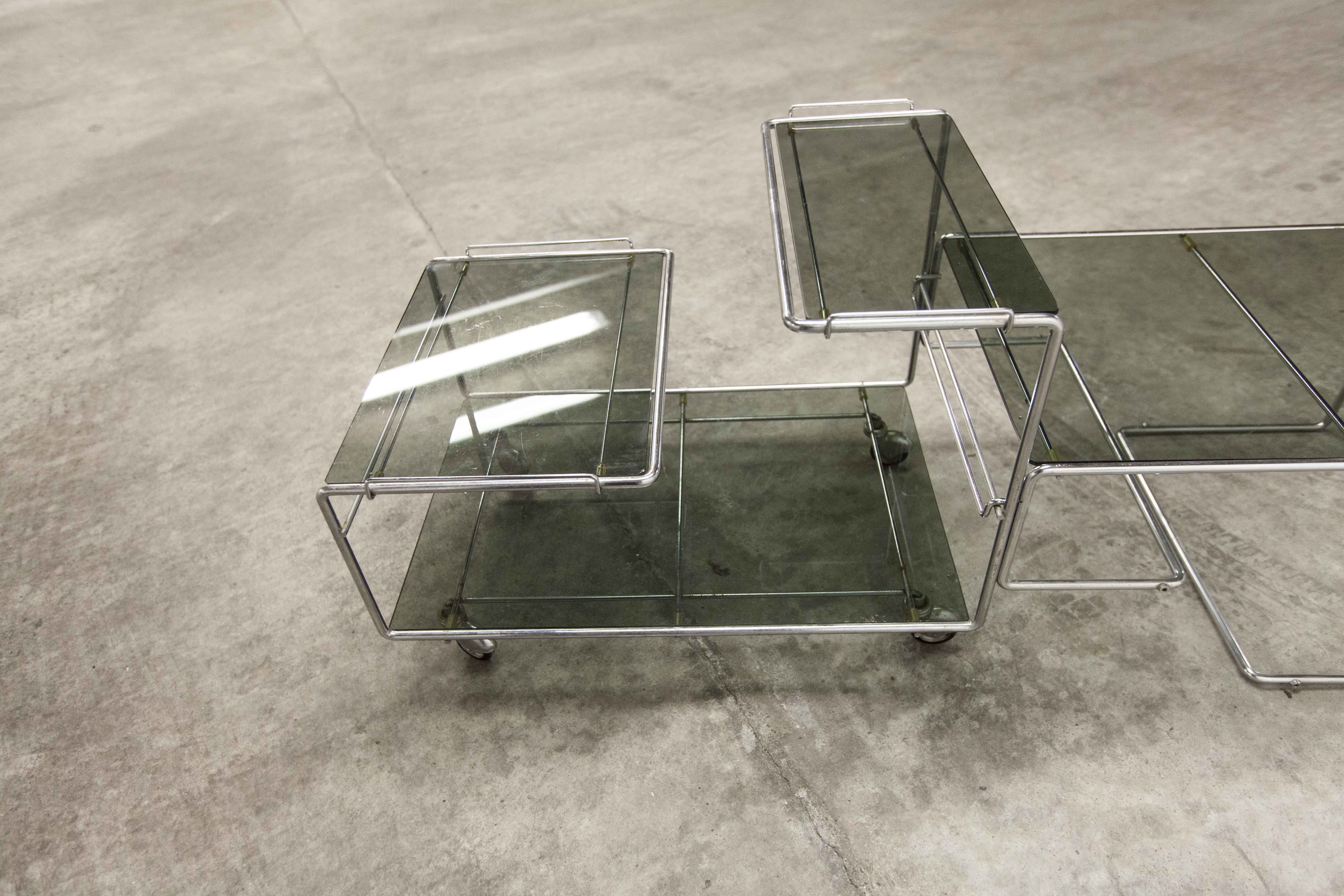 Modular service 1980