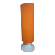 Lampadaire XXL Space Age années 70 – Abat-jour orange géant 110 cm