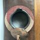 Abron Terracotta Bowls with Clay Lid - African Bowl