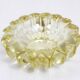 P.D'Avesn Art Deco Crystal Ashtray