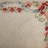 Tapis français 1940 132 X 75 cm