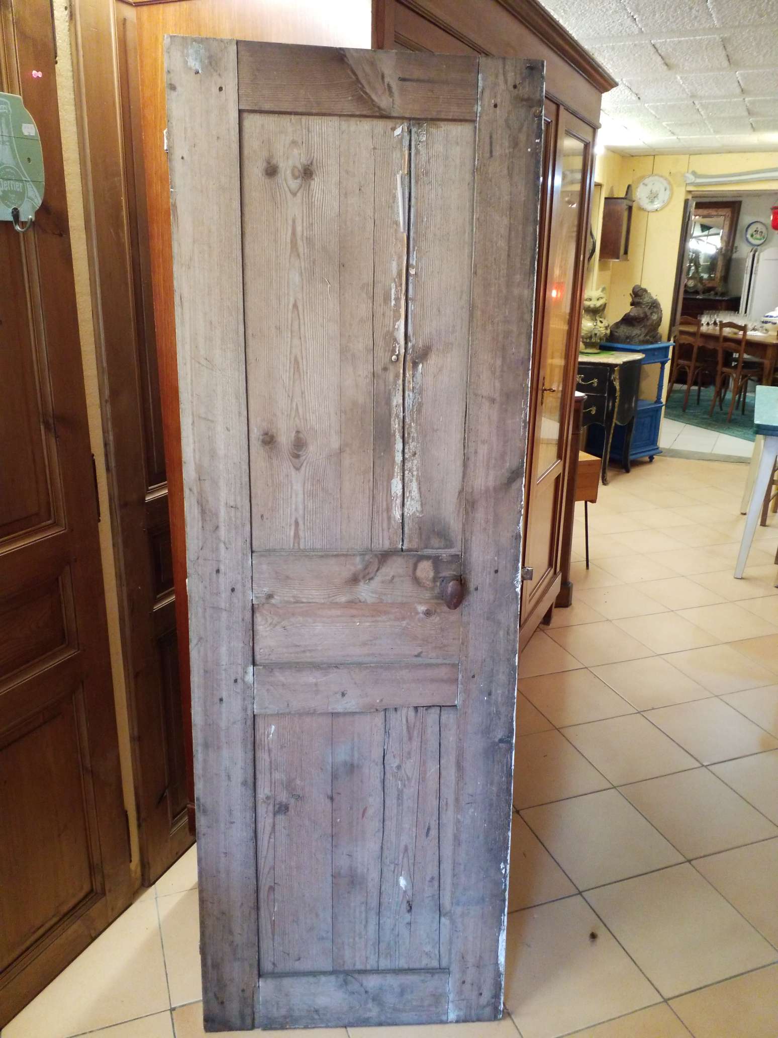 Old door