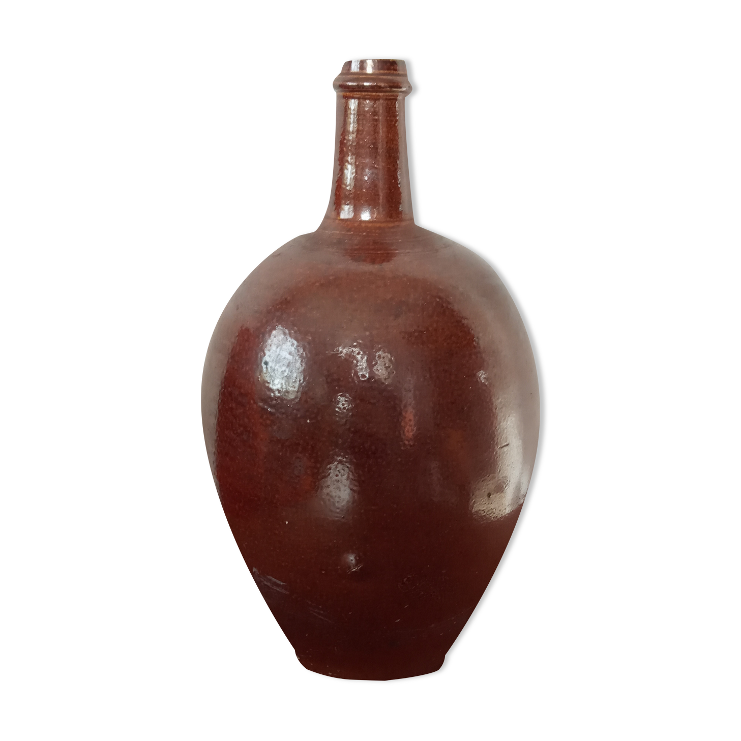 PRODUCT BHV Old stoneware bottle