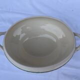 E. Bourgeois Porcelain Tureen