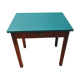 Vintage wooden desk