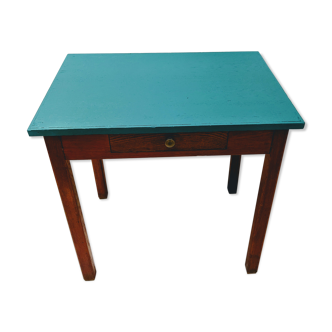 Vintage wooden desk