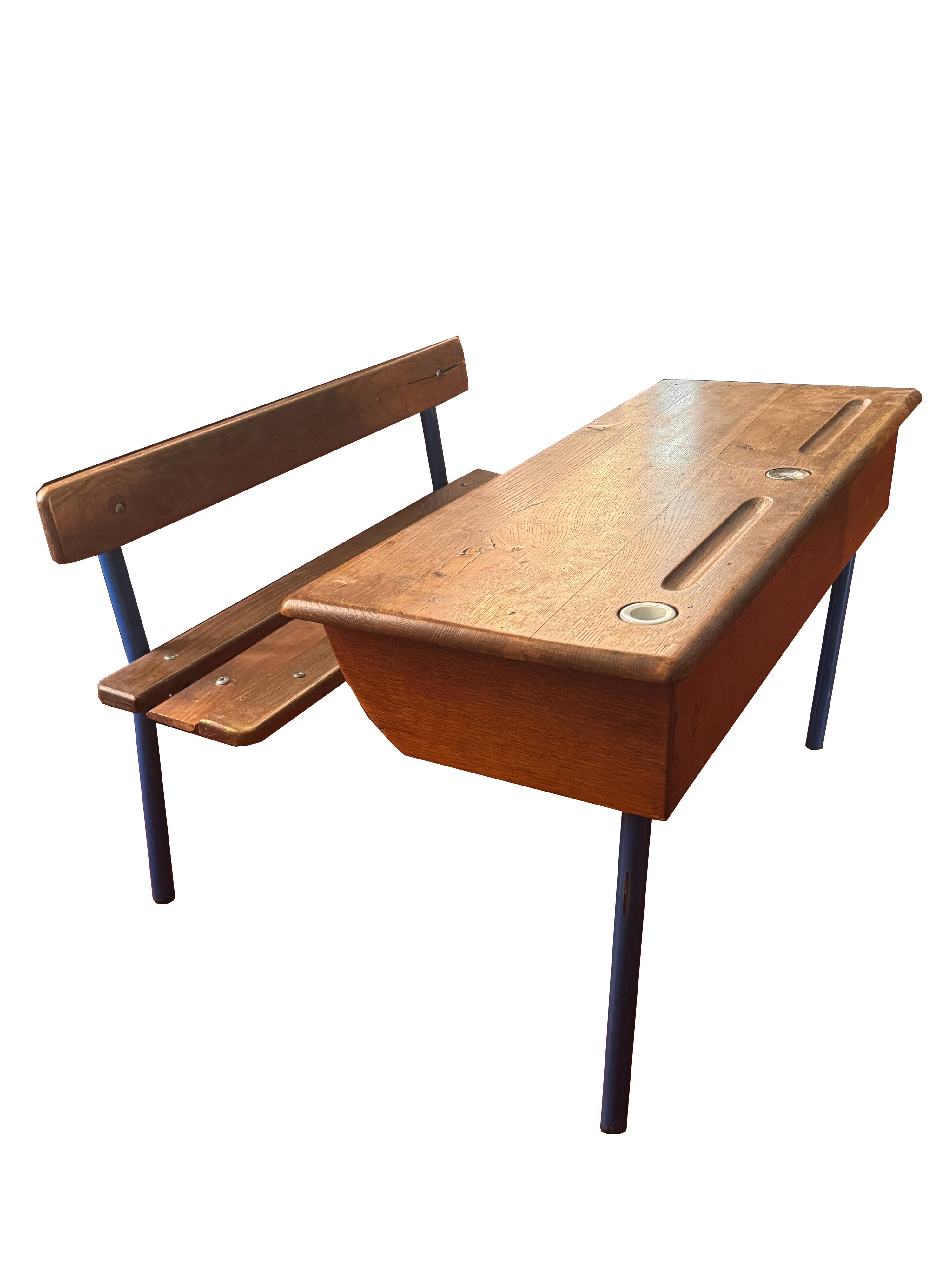 School desk, school desk