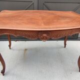 Old Louis XV style desk