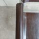Chaise mg5 cuir marron Matteo Grassi
