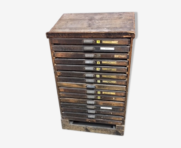 Meuble de rangement