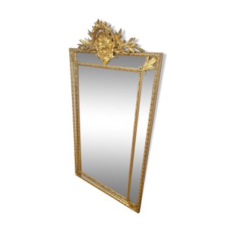 Pareclose mirror