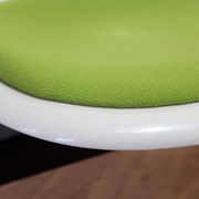 Eames 3-seater bench Vitra Edition 1970 Fibreglass