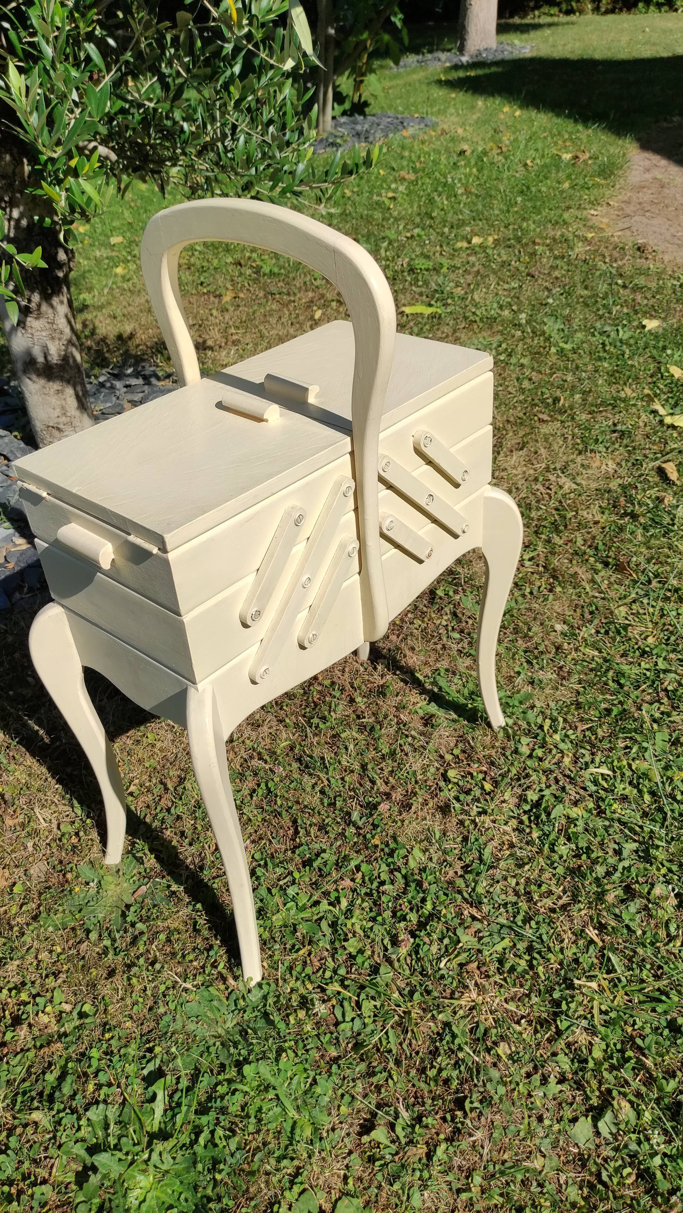 Travailleuse vintage