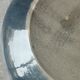 Large stoneware plate from Alsace Vincent Pirard Soufflenheim