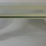 Coffee table, model "last century", Italy circa 1970