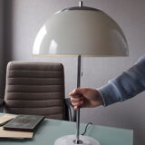 Mushroom lamp space age 1970