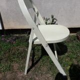 Thonet folding chair
