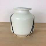 Modernist vase Lapid Israel, ceramics, 60s