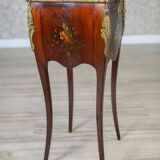 Louis XV Walnut Nightstand