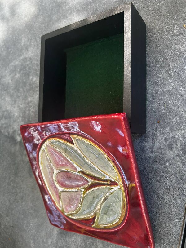 Boîte carré Mithé Espelt