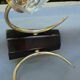 Pair of vintage double sconces
