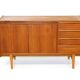 Teak Row, Sweden, 1960