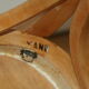 Chaise baumann n°24 hêtre clair