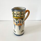Vintage ceramic flower jug