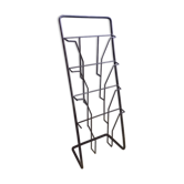 Vertical magazine holder