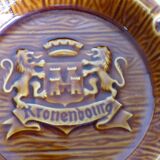 Kronenbourg advertising ashtray