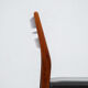 6 vintage Scandinavian rosewood chairs - 1960