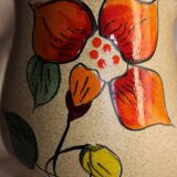 Bresse flower pattern pitcher