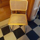 Chaise modèle B32 de Marcel Breuer