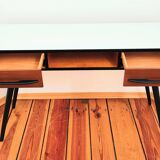 Desk by M. Pozar for Up Závody, Czechoslovakia, 1960s