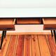 Desk by M. Pozar for Up Závody, Czechoslovakia, 1960s