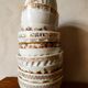 Set of 12 mismatched porcelain bowls