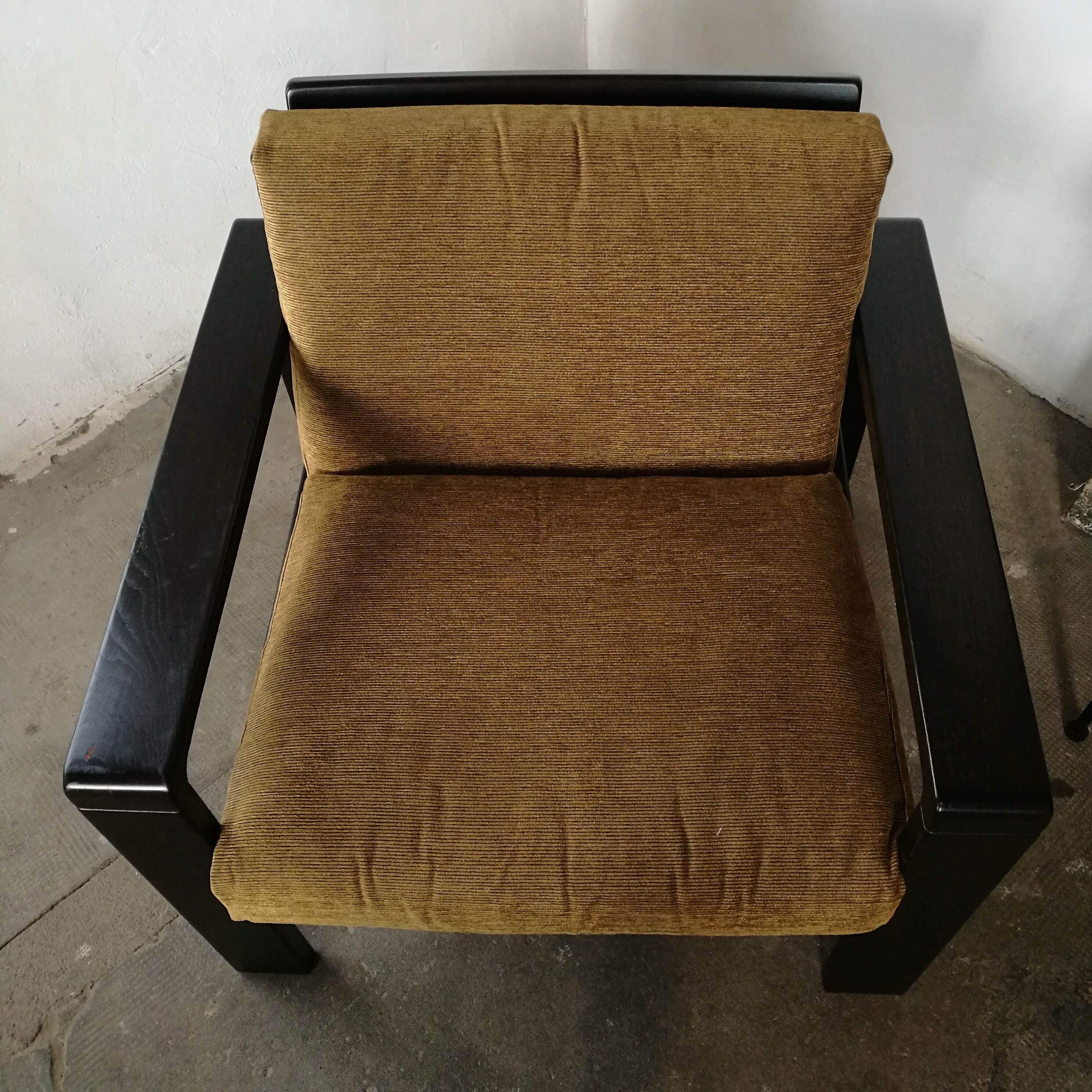 Scandinavian vintage armchair